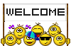 welcome! :bigwelcome: